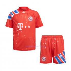 Maillot de Foot FC Bayern Munich Human Race 2020-21 - Enfant